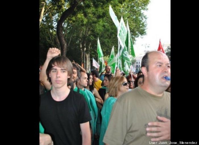 FOTOS del 19J: Las mejores imágenes de las manifestaciones