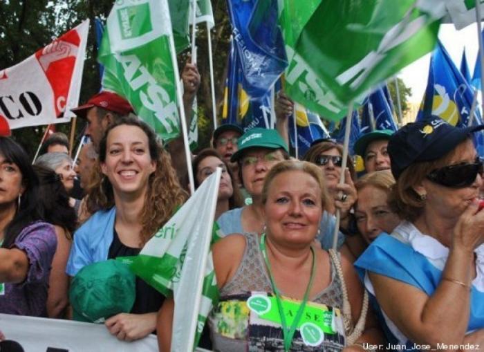 FOTOS del 19J: Las mejores imágenes de las manifestaciones