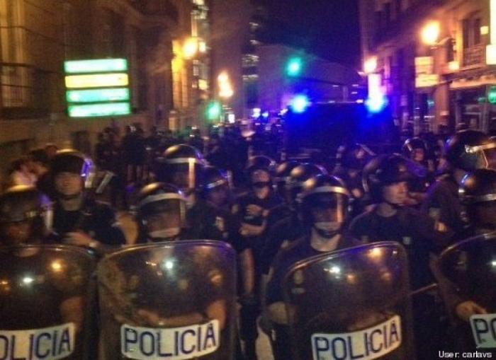 FOTOS del 19J: Las mejores imágenes de las manifestaciones