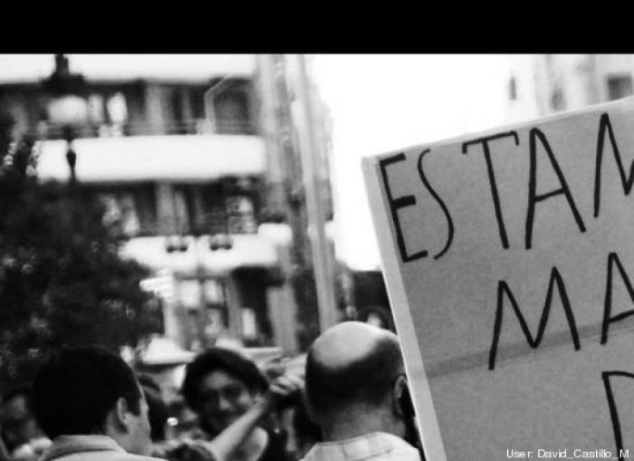 FOTOS del 19J: Las mejores imágenes de las manifestaciones