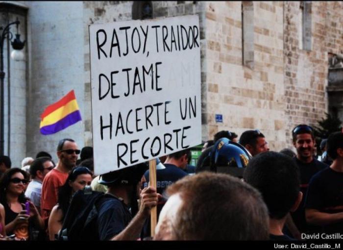 FOTOS del 19J: Las mejores imágenes de las manifestaciones