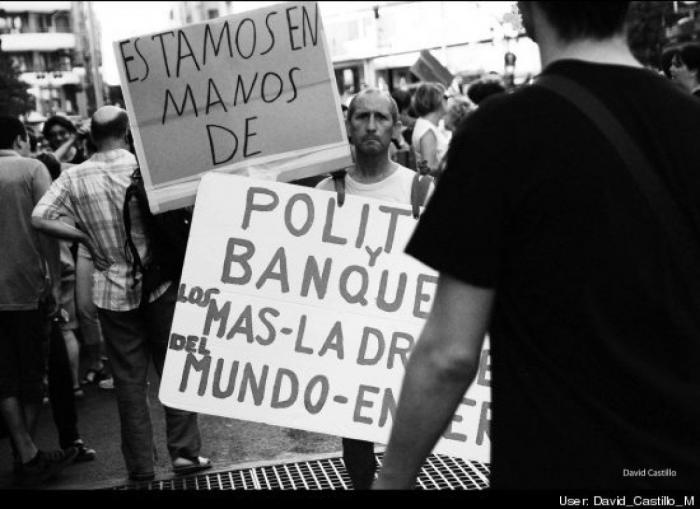 FOTOS del 19J: Las mejores imágenes de las manifestaciones