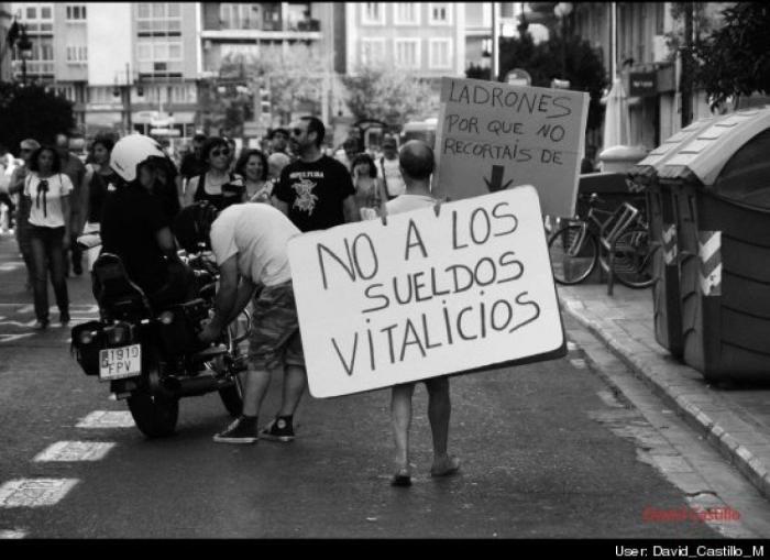 FOTOS del 19J: Las mejores imágenes de las manifestaciones