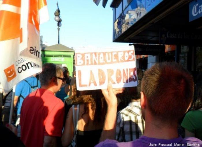 FOTOS del 19J: Las mejores imágenes de las manifestaciones