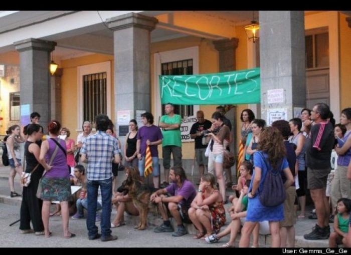 FOTOS del 19J: Las mejores imágenes de las manifestaciones