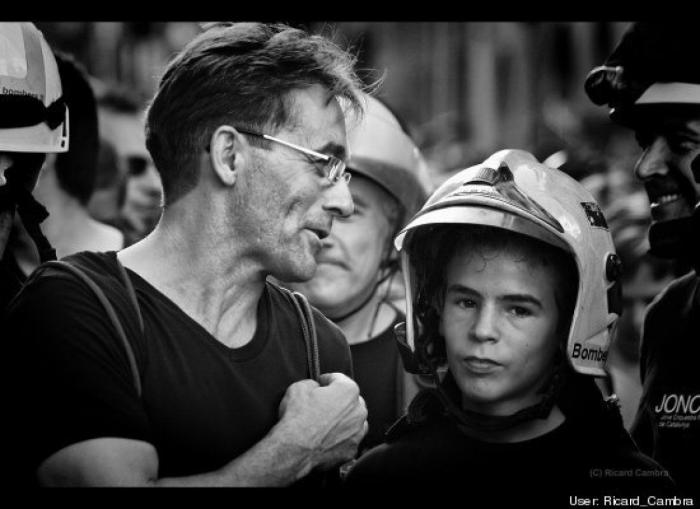 FOTOS del 19J: Las mejores imágenes de las manifestaciones