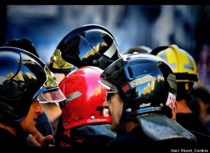 FOTOS del 19J: Las mejores imágenes de las manifestaciones