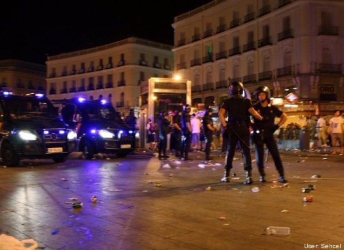 FOTOS del 19J: Las mejores imágenes de las manifestaciones