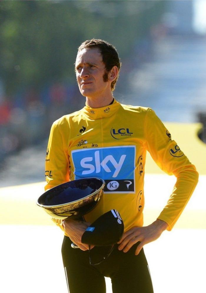 Bradley Wiggins: el estilo mod del ganador del Tour (FOTOS)