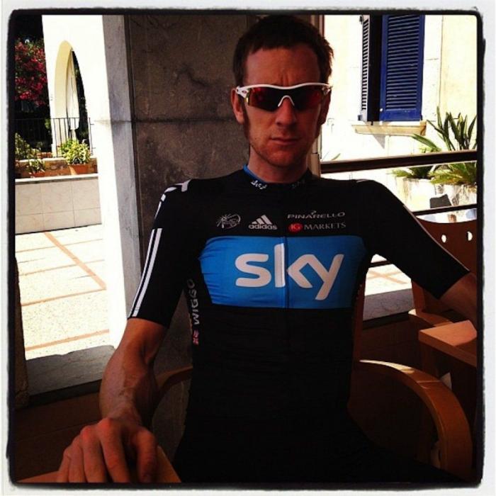 Bradley Wiggins: el estilo mod del ganador del Tour (FOTOS)