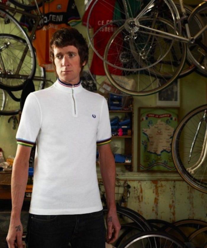 Bradley Wiggins: el estilo mod del ganador del Tour (FOTOS)