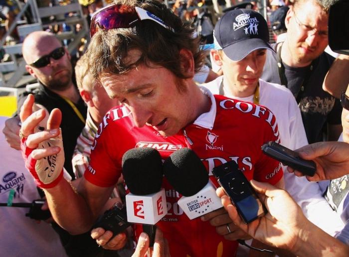 Bradley Wiggins: el estilo mod del ganador del Tour (FOTOS)