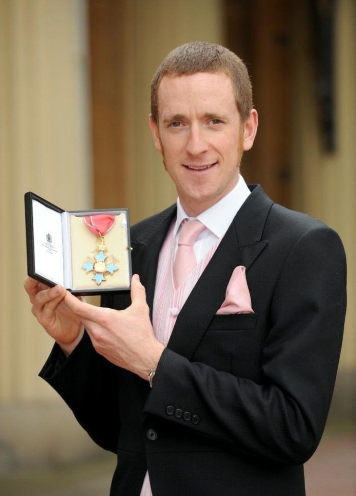 Bradley Wiggins: el estilo mod del ganador del Tour (FOTOS)