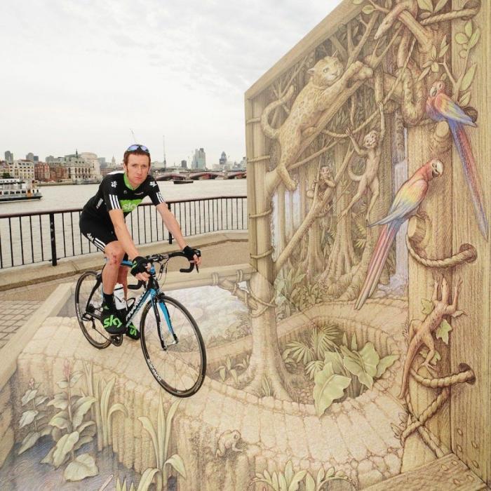 Bradley Wiggins: el estilo mod del ganador del Tour (FOTOS)