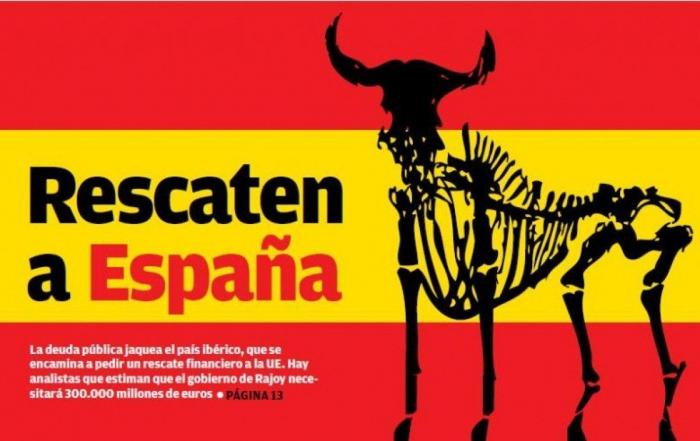 El semanario 'The Economist' avisa de que España puede entrar en "una espiral de muerte" similar a Grecia
