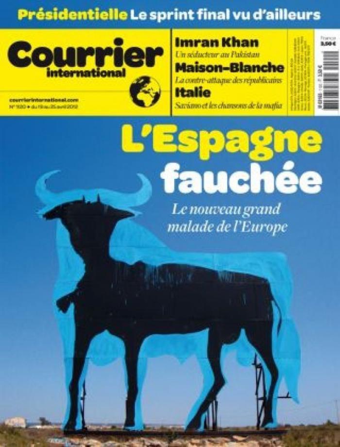 El semanario 'The Economist' avisa de que España puede entrar en "una espiral de muerte" similar a Grecia