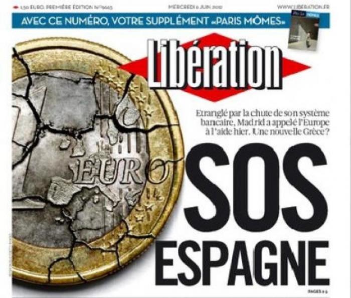 El semanario 'The Economist' avisa de que España puede entrar en "una espiral de muerte" similar a Grecia