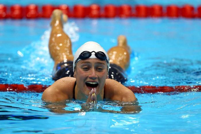 Juegos Londres 2012: Mireia Belmonte, plata en los 200 metros mariposa (FOTOS, VÍDEOS)