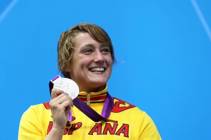 Juegos Londres 2012: Mireia Belmonte, plata en los 200 metros mariposa (FOTOS, VÍDEOS)