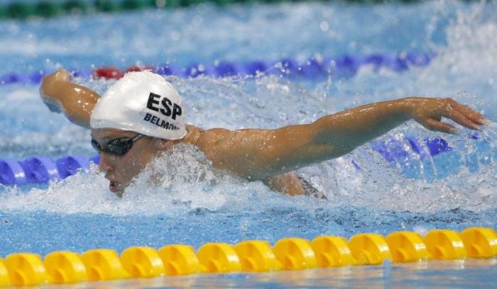 Juegos Londres 2012: Mireia Belmonte, plata en los 200 metros mariposa (FOTOS, VÍDEOS)