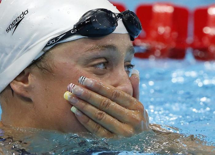 Juegos Londres 2012: Mireia Belmonte, plata en los 200 metros mariposa (FOTOS, VÍDEOS)