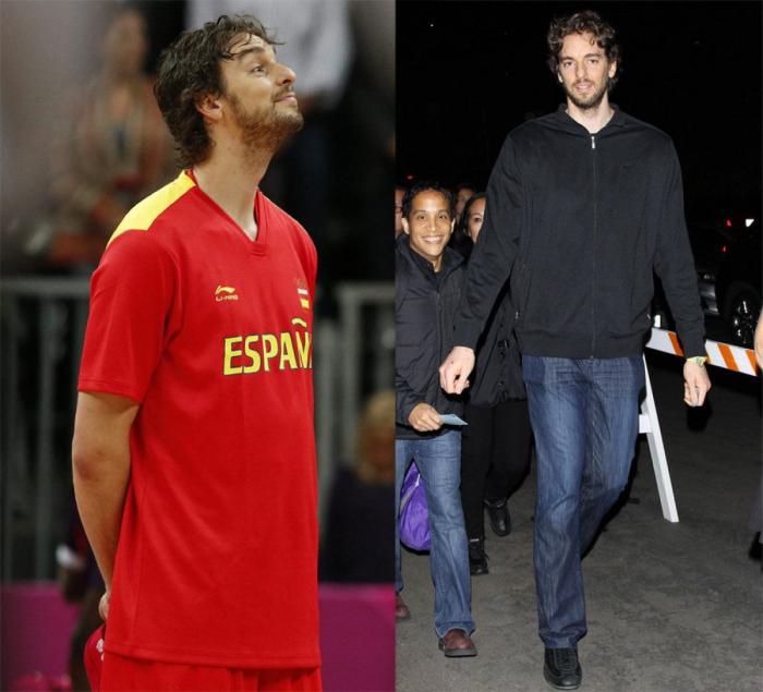 El juego que han dado los Juegos de Londres 2012: las imágenes que más llamaron la atención (FOTOS)