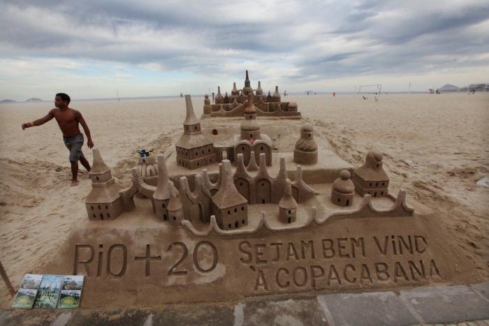 ¿Cómo hacer el castillo de arena perfecto? Tenemos la fórmula (FOTOS)