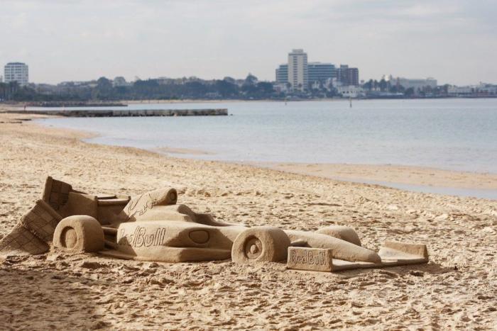 ¿Cómo hacer el castillo de arena perfecto? Tenemos la fórmula (FOTOS)