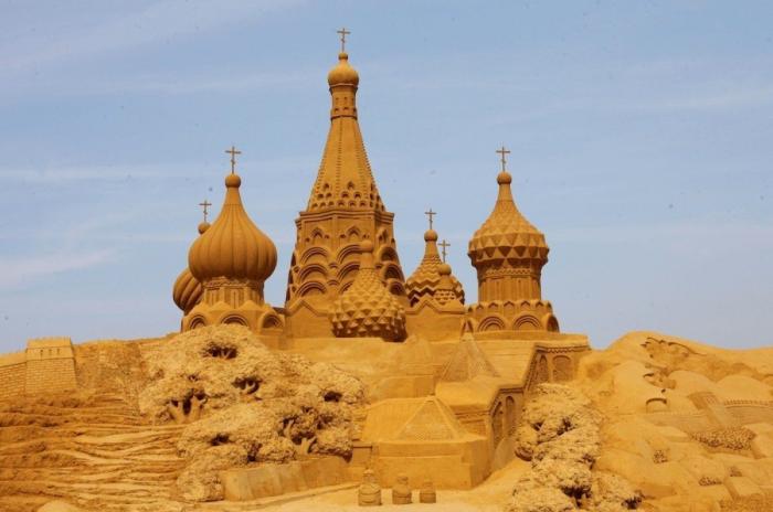 ¿Cómo hacer el castillo de arena perfecto? Tenemos la fórmula (FOTOS)