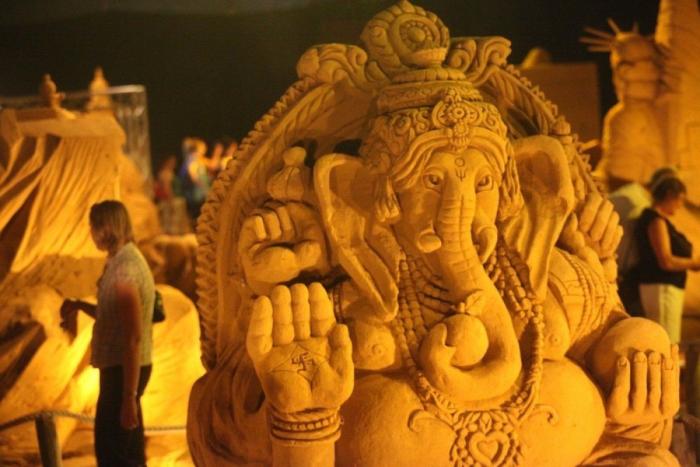 ¿Cómo hacer el castillo de arena perfecto? Tenemos la fórmula (FOTOS)