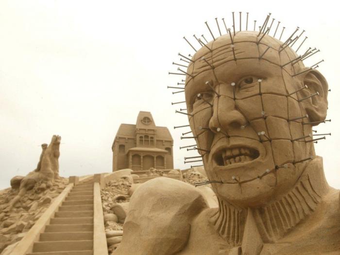 ¿Cómo hacer el castillo de arena perfecto? Tenemos la fórmula (FOTOS)