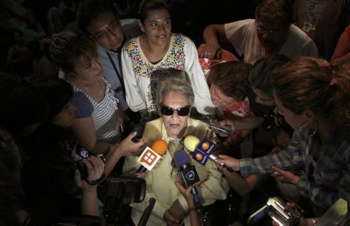 Muere Chavela Vargas: la cantante mexicana fallece a los 93 años de edad (FOTOS, VÍDEOS)