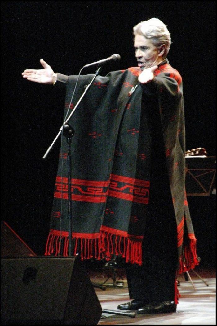 Muere Chavela Vargas: la cantante mexicana fallece a los 93 años de edad (FOTOS, VÍDEOS)