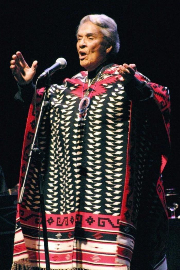 Muere Chavela Vargas: la cantante mexicana fallece a los 93 años de edad (FOTOS, VÍDEOS)