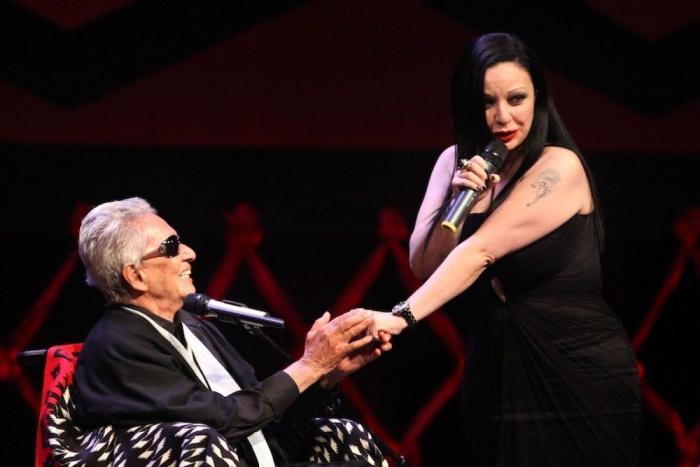 Muere Chavela Vargas: la cantante mexicana fallece a los 93 años de edad (FOTOS, VÍDEOS)