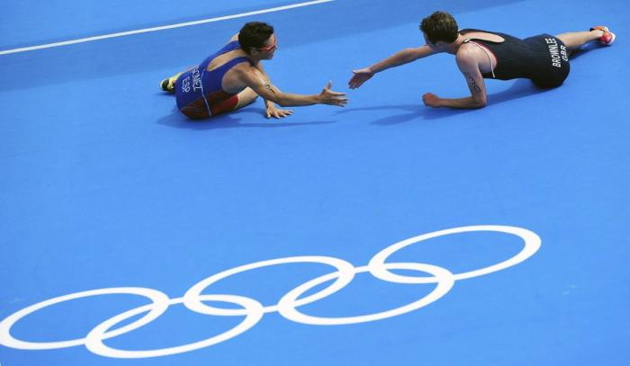 Juegos Londres 2012: Gran día para España con un oro y dos platas (FOTOS)