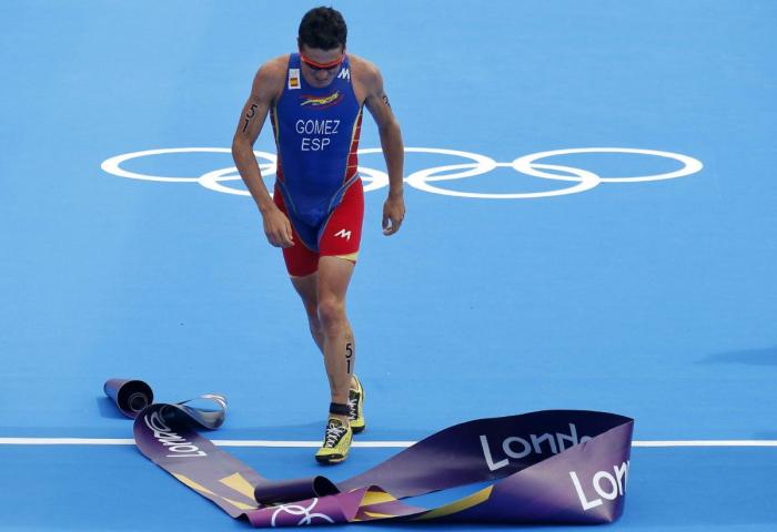 Juegos Londres 2012: Gran día para España con un oro y dos platas (FOTOS)
