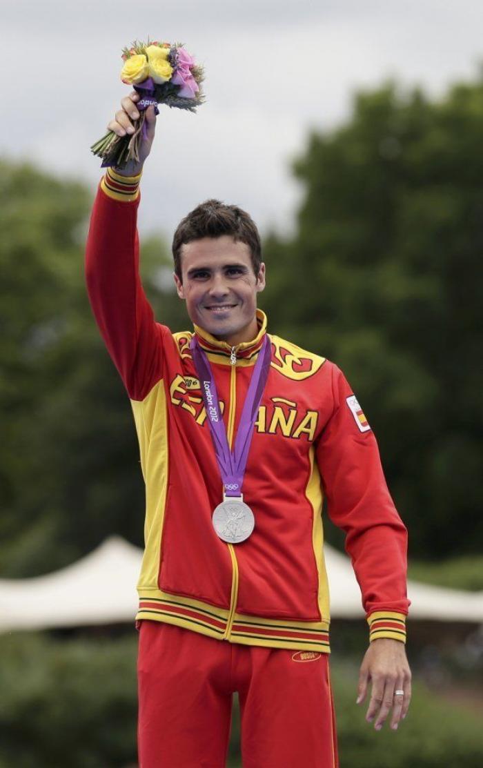 Juegos Londres 2012: Gran día para España con un oro y dos platas (FOTOS)