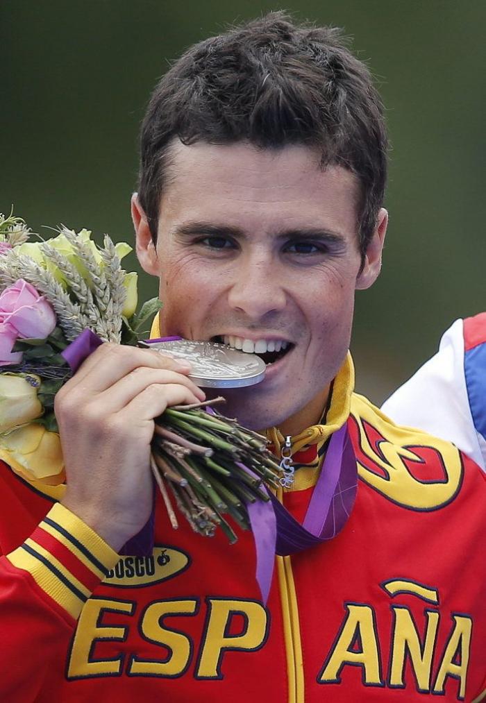 Juegos Londres 2012: Gran día para España con un oro y dos platas (FOTOS)