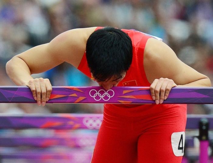 Juegos Olímpicos: momentos más emotivos de Londres 2012 (FOTOS)