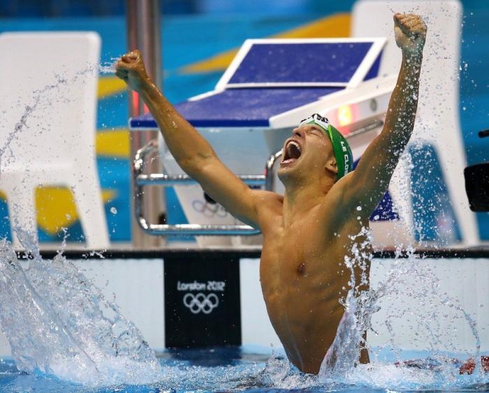 Juegos Olímpicos: momentos más emotivos de Londres 2012 (FOTOS)