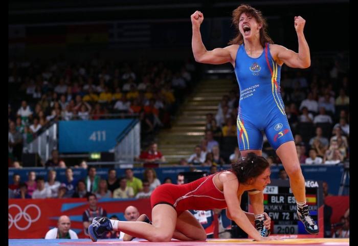 Juegos Olímpicos: momentos más emotivos de Londres 2012 (FOTOS)