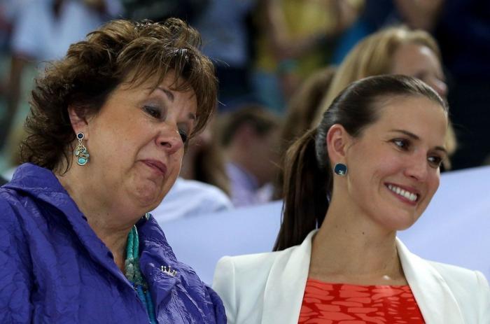 Juegos Olímpicos: momentos más emotivos de Londres 2012 (FOTOS)