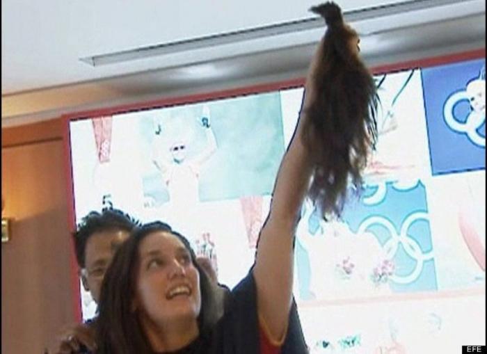 Juegos Olímpicos: momentos más emotivos de Londres 2012 (FOTOS)