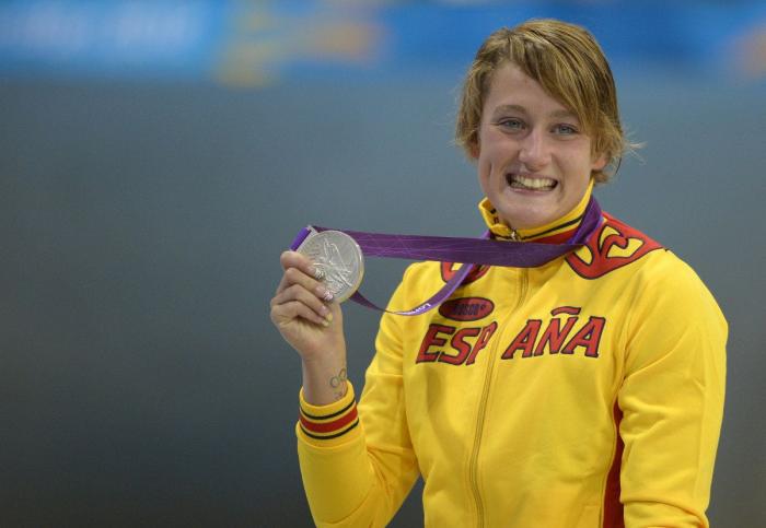 Juegos Londres 2012: España termina con 17 medallas, una menos que en Pekín 2008 (FOTOS)