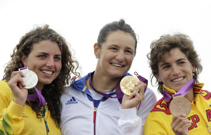 Juegos Londres 2012: España termina con 17 medallas, una menos que en Pekín 2008 (FOTOS)