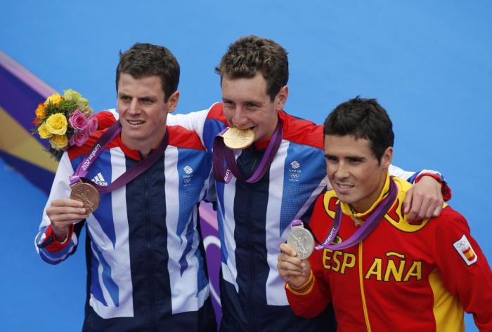 Juegos Londres 2012: España termina con 17 medallas, una menos que en Pekín 2008 (FOTOS)