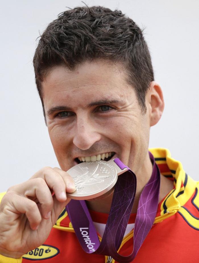 Juegos Londres 2012: España termina con 17 medallas, una menos que en Pekín 2008 (FOTOS)