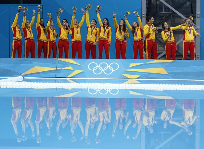 Juegos Londres 2012: España termina con 17 medallas, una menos que en Pekín 2008 (FOTOS)
