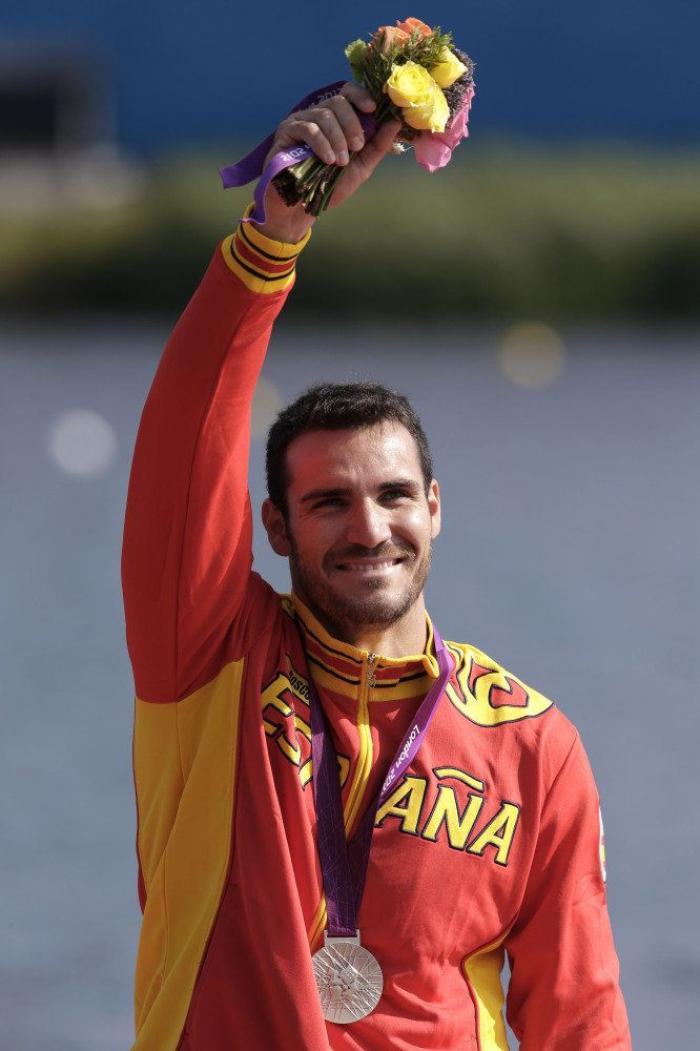Juegos Londres 2012: España termina con 17 medallas, una menos que en Pekín 2008 (FOTOS)